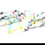 Set de Constructie Learning Resources Forme 3D Explorers, Learning Resources