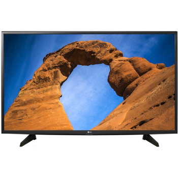 Televizor LED Game TV LG, 108 cm, 43LK5100PLA, Full HD, Clasa A+