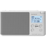 Radio XDR-S41DW White, Sony