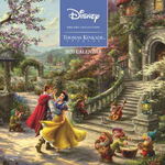 Thomas Kinkade: The Disney Dreams Collection - Sammlung der Disney-Träume 2020 (Browntrout Wandkalender)