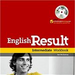 English Result Intermediate Workbook with MultiROM Pack- REDUCERE 50%, Oxford University Press