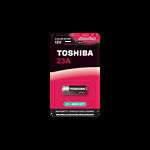 Baterie TOSHIBA 23A 12V alcalina Blister 1buc, TOSHIBA