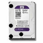 HDD Western Digital Surveillance Purple intern 2TB WD20PURX, Western Digital