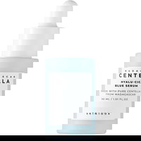 SKIN1004 SKIN1004 Madagascar Centella ser hidratant pentru fata Hyalu-Cica Blue - Hidratare intensa si calmare, 30 ml