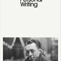 Personal Writings - Albert Camus