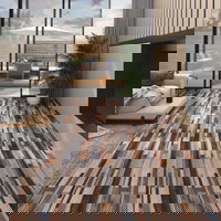 Gossi placi de pardoseala autoadezive, multicolor, 5,02 m2, pvc, 2 mm, Gossi