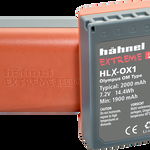 Hähnel Battery Extreme Olympus HLX-OX1 / BLX-1, HÄHNEL