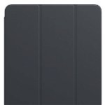 Husa Book Cover Apple Smart Folio MRX72ZM/A pentru iPad Pro 11inch (Gri), Apple