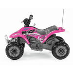 ATV electric Corral Bearcat Roz, PEG-PEREGO