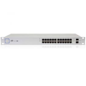 Switch Ubiquiti Networks UniFi US-24-500W, 24 port, 10/100/1000 Mbps