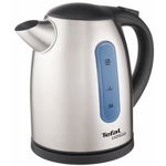 Fierbător de apă Tefal Express 2 KI170D40, 1.7L, inox