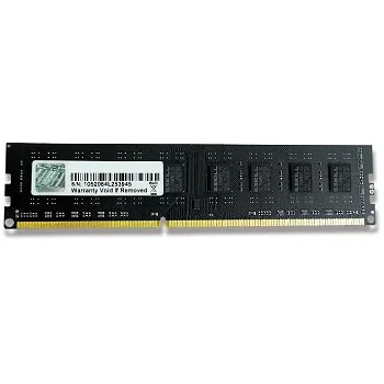 Memorie G.SKILL Value, 8GB DDR3, 1600MHz CL11