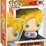 Figurina Funko Pop Animation - Dragon Ball Z Super Saiyan Gohan, Funko