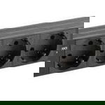 Lanberg PDU-PRO-07F-0200-BK