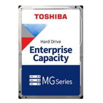 HDD Server Toshiba Enterprise MG10ACA20TE, 20TB, 512MB, 7200 RPM, SATA 6 Gb/s, 3.5"