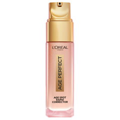 Serum anti pete pigmentare cu extract de Bujor si Niaciamida Age Perfect, 30ml, L'Oreal Paris, L'Oreal Paris