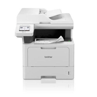 Multifunctional laser monocrom BROTHER MFC-L5710DW, USB, Retea, Wi-Fi, Fax