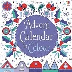 Advent Calendar to Colour