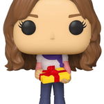 Figurina - Holiday Harry Potter - Hermione Granger, Multicolor, 10 cm