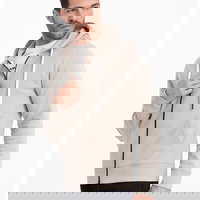 Hanorac cu fermoar si buzunare laterale, OMBRE