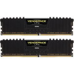 KIT Memorie Corsair Vengeance LPX Black 32GB DDR4 3000MHz CL15 Dual Channel Kit