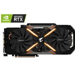 Placa video Gigabyte AORUS GeForce RTX 2060 XTREME 6GB GDDR6 192-bit