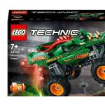 LEGO Technic: Monster Jam Dragon, LEGO