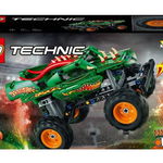 LEGO Technic: Monster Jam Dragon, LEGO