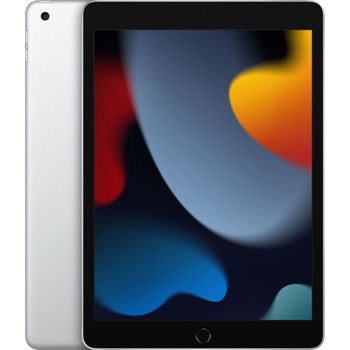 Tableta APPLE iPad 9 (2021), 10.2", 64GB, Wi-Fi, Silver