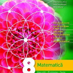 Matematica. Exercitii, probleme, teste. Clasa a VIII-a, 
