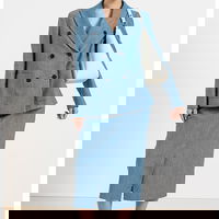 Sacou cu doua randuri de nasturi, Stefanel