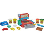 Hasbro - Play-Doh - Set de joaca Casa de marcat, Multicolor, Hasbro