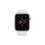 Apple Watch 5 GPS Carcasa 40 Argintiu