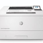Nou! Imprimanta Monocrom HP LaserJet Managed E40040, A4, Duplex, Retea, USB