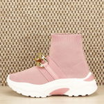 Sneakers roz Sabrina M3, SOFILINE