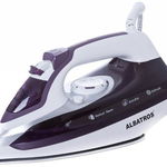 Fier de calcat Albatros INDIGO, Talpa Ceramica, 2400W, 0.25l (Mov), Albatros