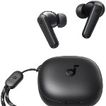 Casti In-Ear Anker SoundCore R50i, True Wireless, Bluetooth 5.3, Autonomie 30H, Negru, Anker