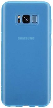 Husa Galaxy S8 Plus Benks TPU albastru, Benks
