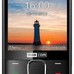 Telefon MaxCom Classic MM330