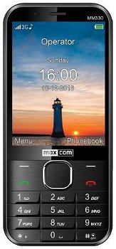 Telefon MaxCom Classic MM330