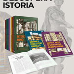 Abonament Descopera Istoria (transport gratuit), Litera