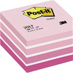 Cub Notes Adezive Post-It 3M Pastel 76 X 76 Mm 450 File, Post-It 3M