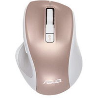 Mouse Wireless ASUS MW201C, Optic, 1600 DPI, Albastru