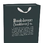 Punga de cadou - Medium - Book Lover | Legami, Legami