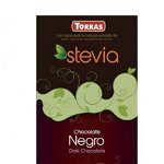 Torras Stevia Dark Chocolate Bar 100 g (Pack of 3)