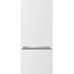 Combina frigorifica BEKO RCSA406K40WRN, 386 l, H 202.5 cm, Clasa E, alb