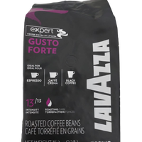 Lavazza Gusto Forte Vending cafea boabe 1kg