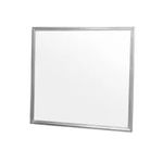 Panou LED RFAN, Patrat 60 x 60 x 2 cm, Lumina Rece 6000K, Aluminiu, 50W, Alb, RFAN