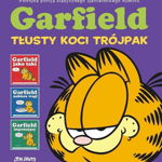 Garfield T.1 Fat Cat 3 pachet, Egmont