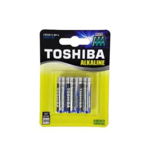 Baterie Toshiba R3 ALKALINE (tip AAA) engros, 